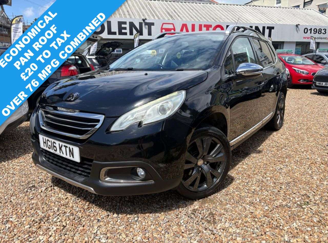 A 2016 PEUGEOT 2008 1.6 BlueHDi Feline SUV 5dr Diesel Manual Euro 6 (s/s) (Mistral) (120 ps) A 2016 PEUGEOT 2008 1.6 BlueHDi Feline SUV 5dr Diesel Manual Euro 6 (s/s) (Mistral) (120 ps)