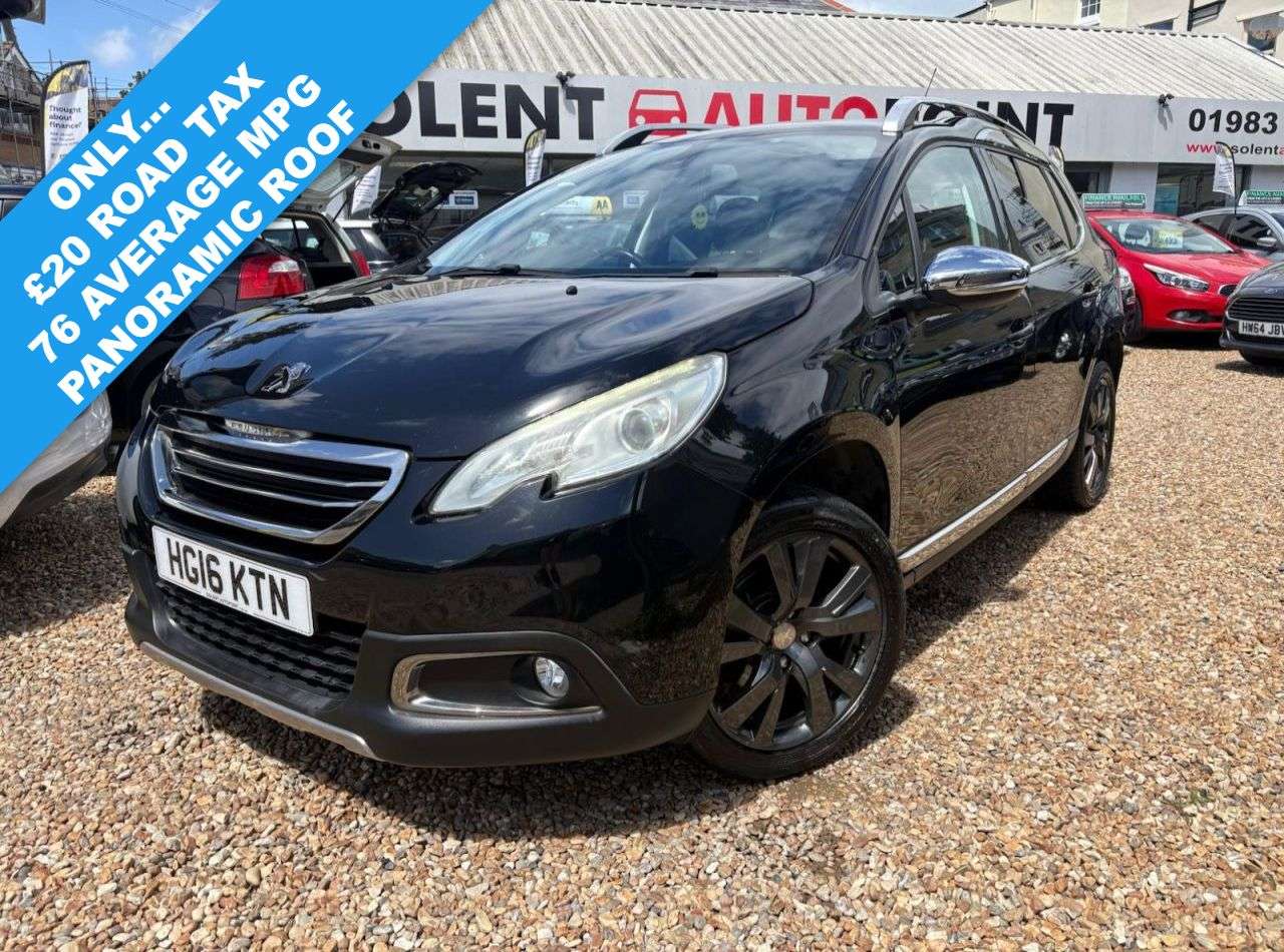 A 2016 PEUGEOT 2008 1.6 BlueHDi Feline SUV 5dr Diesel Manual Euro 6 (s/s) (Mistral) (120 ps) A 2016 PEUGEOT 2008 1.6 BlueHDi Feline SUV 5dr Diesel Manual Euro 6 (s/s) (Mistral) (120 ps)