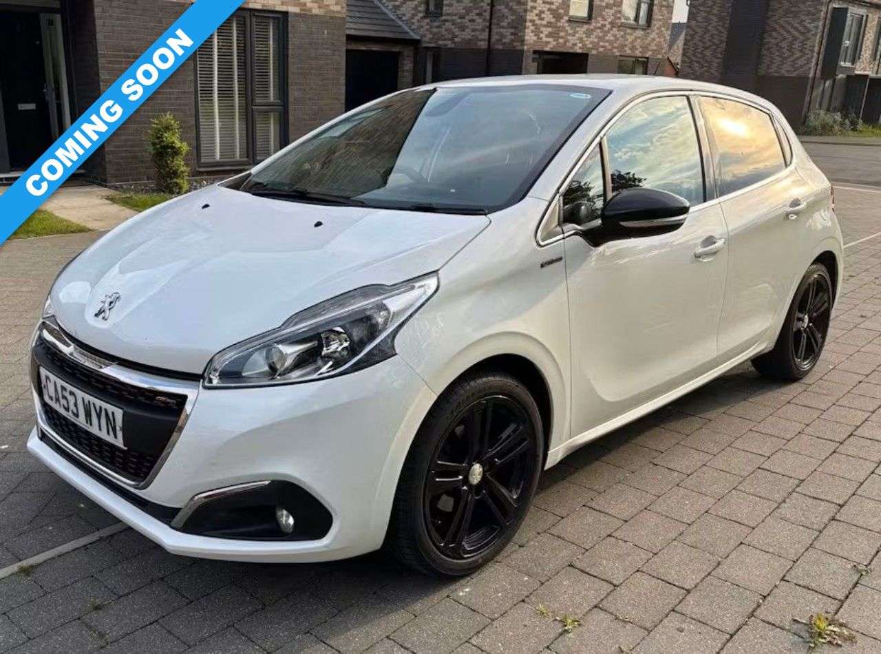 A 2016 PEUGEOT 208 1.6 BlueHDi GT Line Hatchback 5dr Diesel Manual Euro 6 (100 ps) A 2016 PEUGEOT 208 1.6 BlueHDi GT Line Hatchback 5dr Diesel Manual Euro 6 (100 ps)