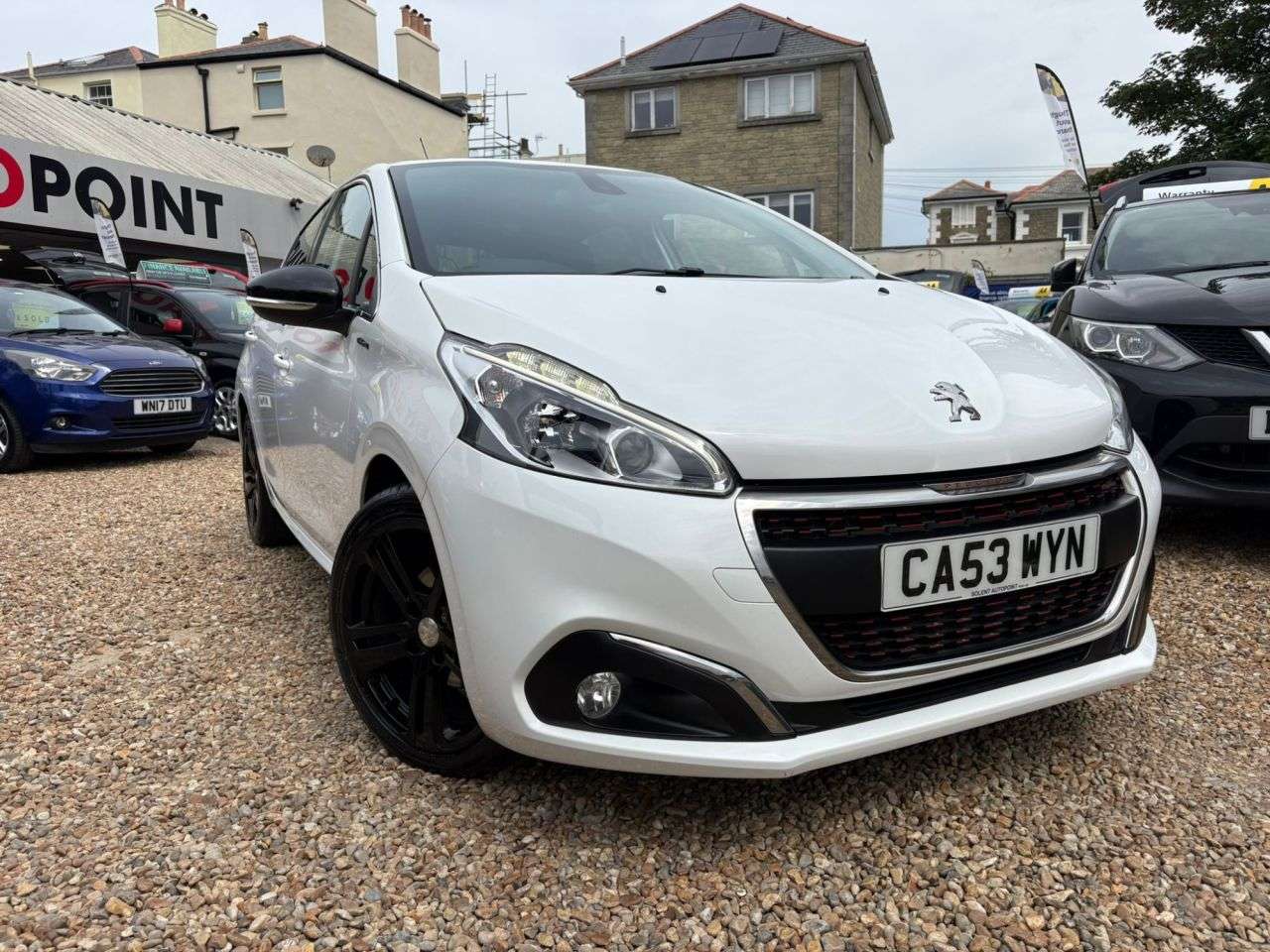 2016 PEUGEOT 208 2016 PEUGEOT 208