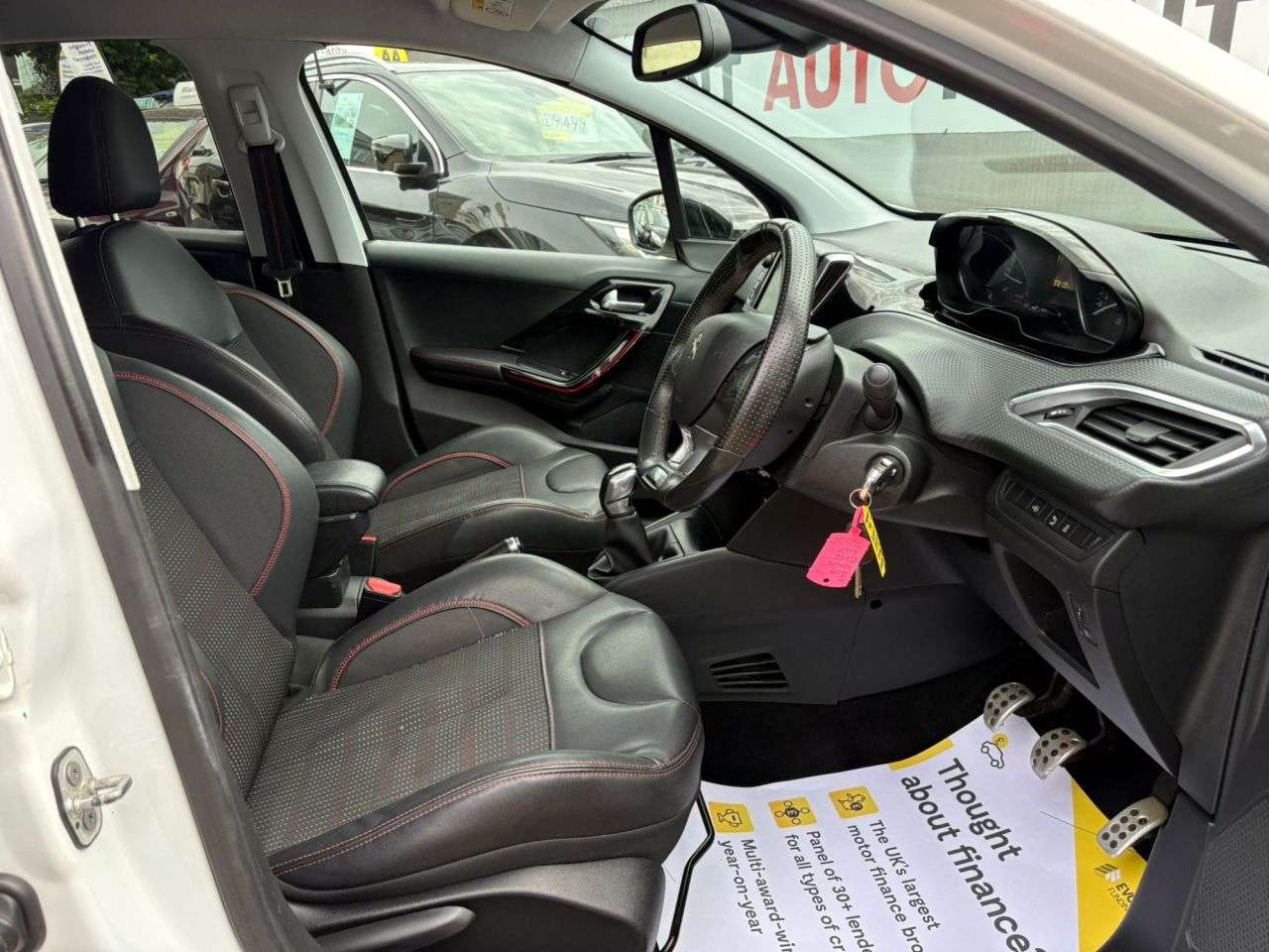 2016 PEUGEOT 208 2016 PEUGEOT 208