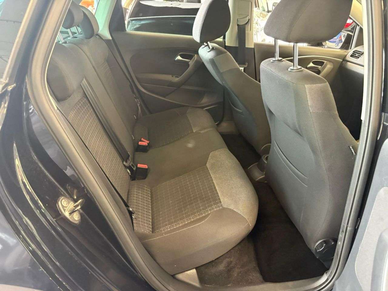 2017 VOLKSWAGEN POLO 2017 VOLKSWAGEN POLO