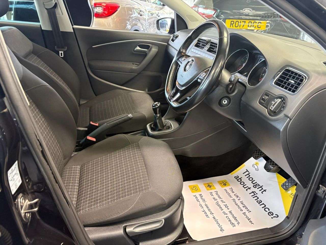 2017 VOLKSWAGEN POLO 2017 VOLKSWAGEN POLO