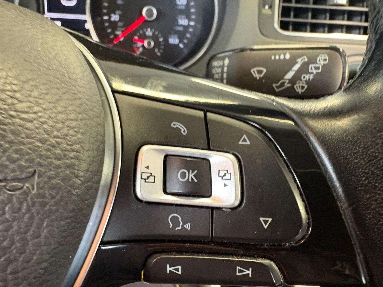 2017 VOLKSWAGEN POLO 2017 VOLKSWAGEN POLO