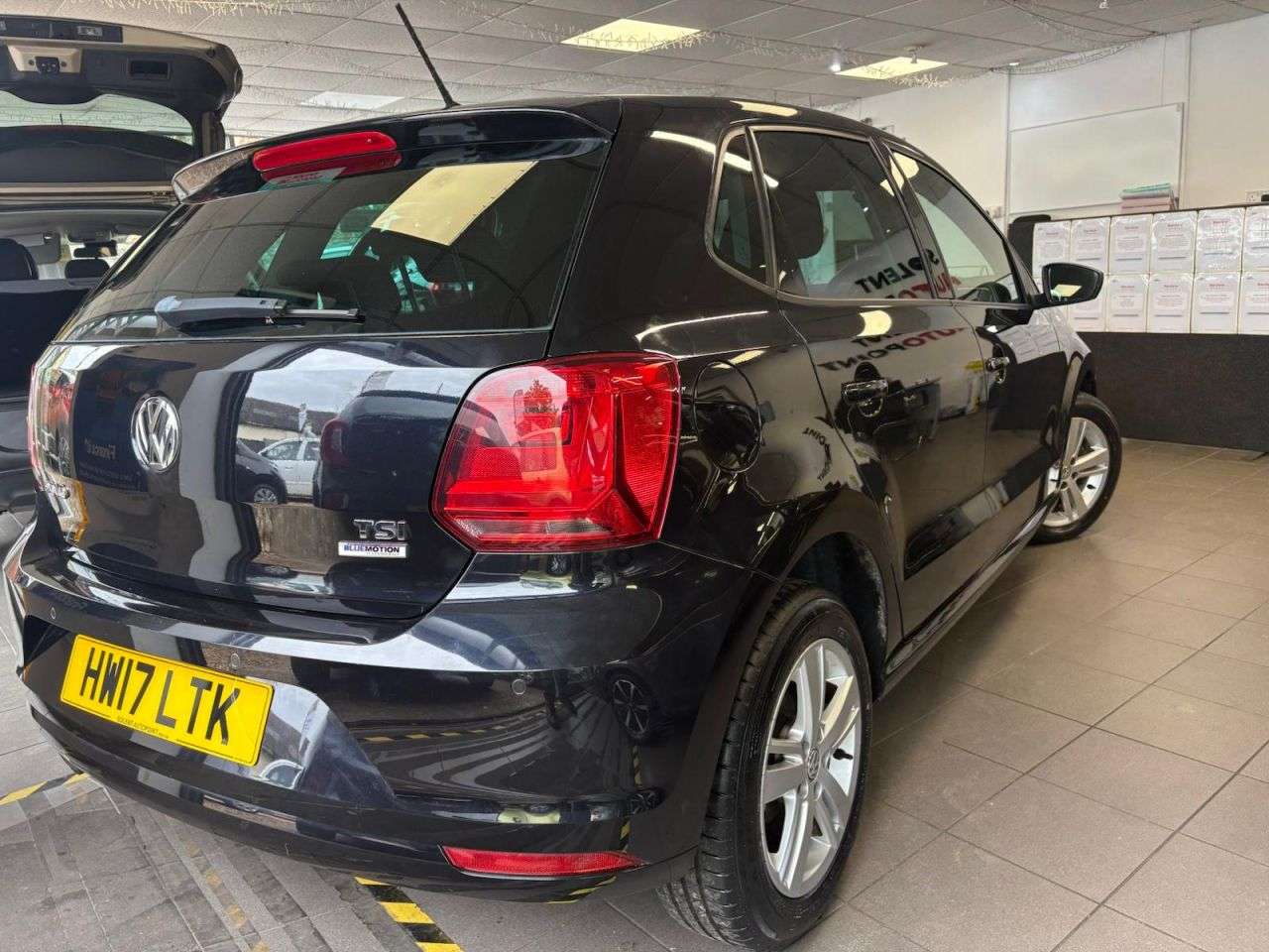 2017 VOLKSWAGEN POLO 2017 VOLKSWAGEN POLO