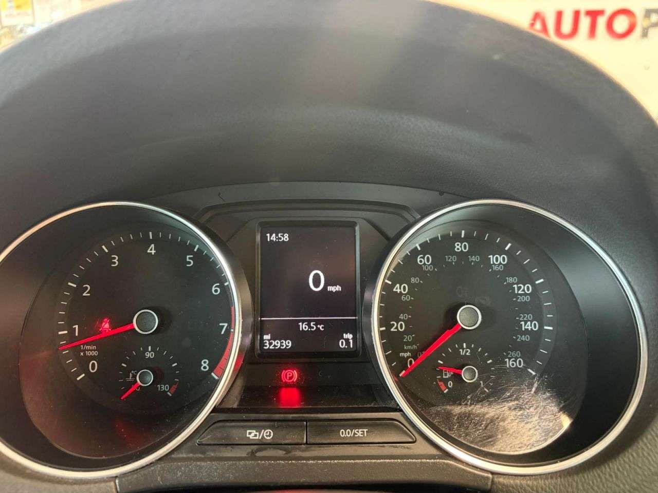 2017 VOLKSWAGEN POLO 2017 VOLKSWAGEN POLO