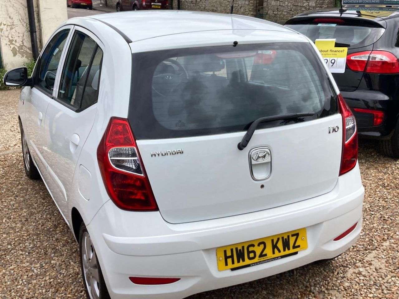 2012 HYUNDAI I10 2012 HYUNDAI I10