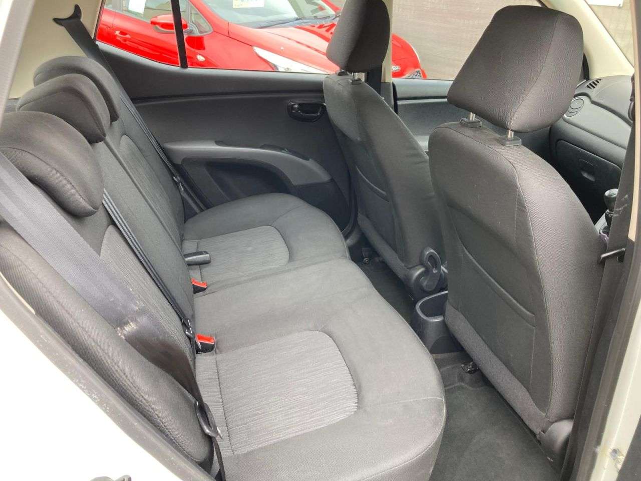 2012 HYUNDAI I10 2012 HYUNDAI I10
