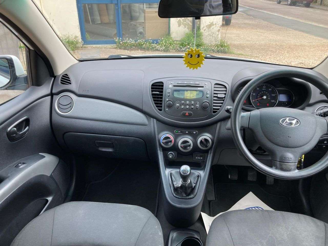 2012 HYUNDAI I10 2012 HYUNDAI I10