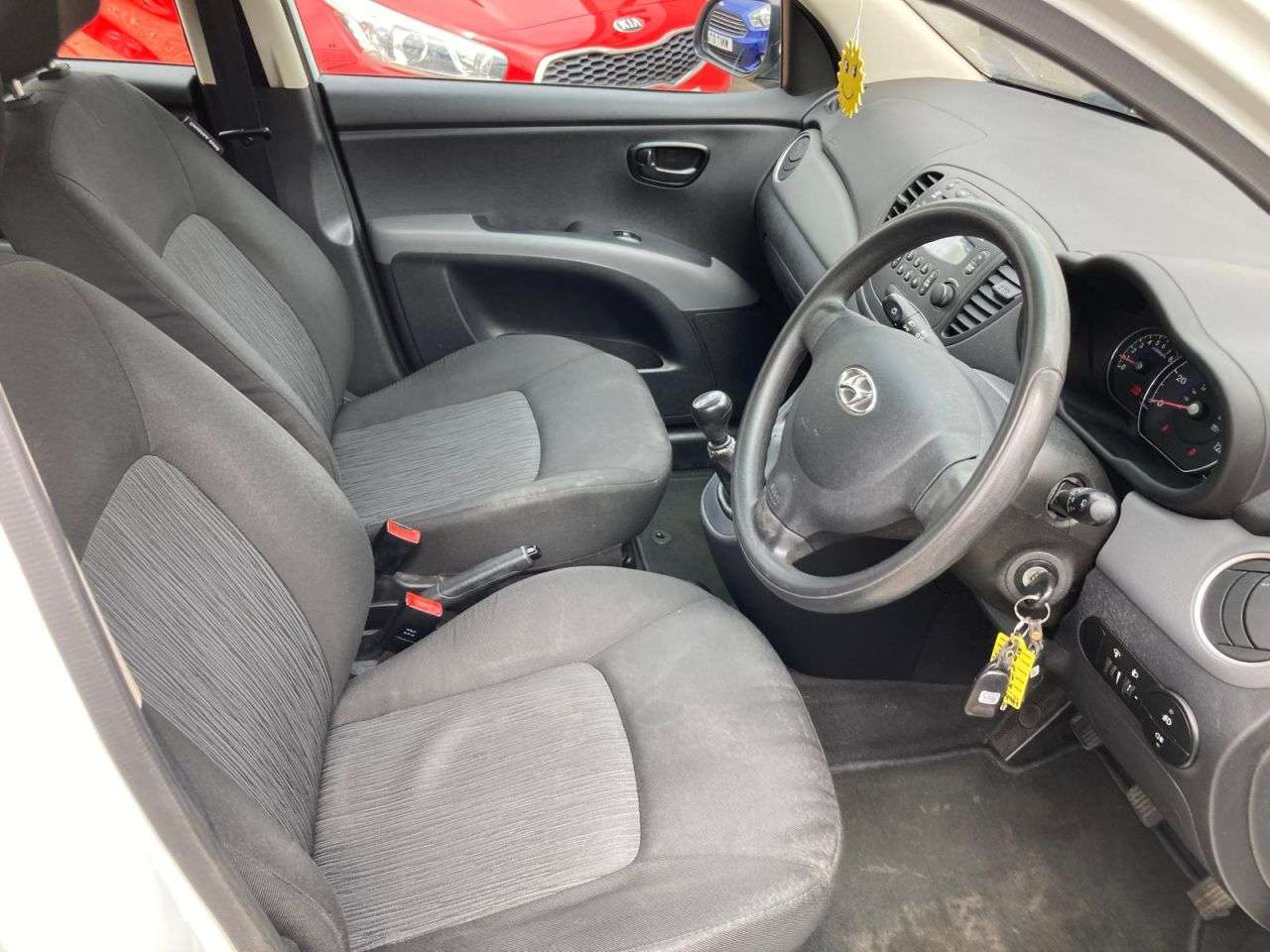 2012 HYUNDAI I10 2012 HYUNDAI I10