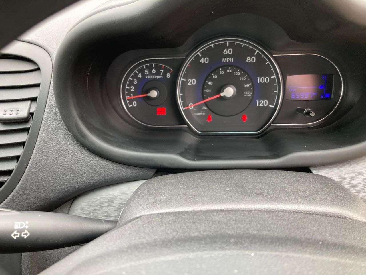 2012 HYUNDAI I10 2012 HYUNDAI I10