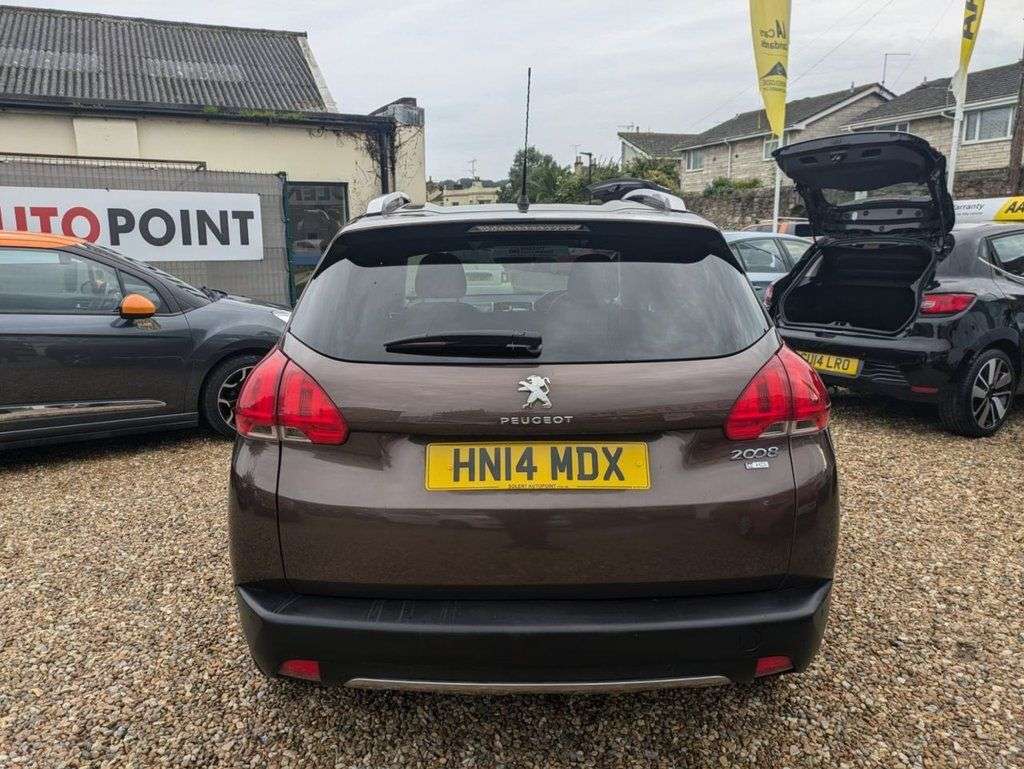 2014 PEUGEOT 2008 2014 PEUGEOT 2008