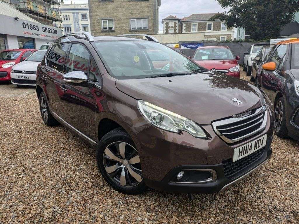 2014 PEUGEOT 2008 2014 PEUGEOT 2008