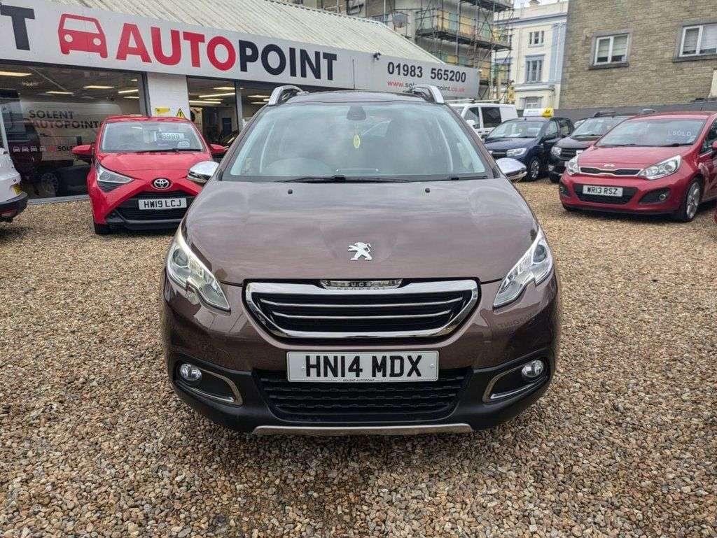 2014 PEUGEOT 2008 2014 PEUGEOT 2008