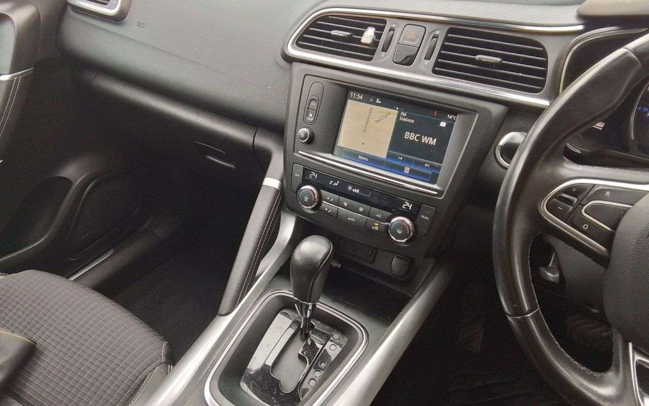 2015 RENAULT KADJAR 2015 RENAULT KADJAR