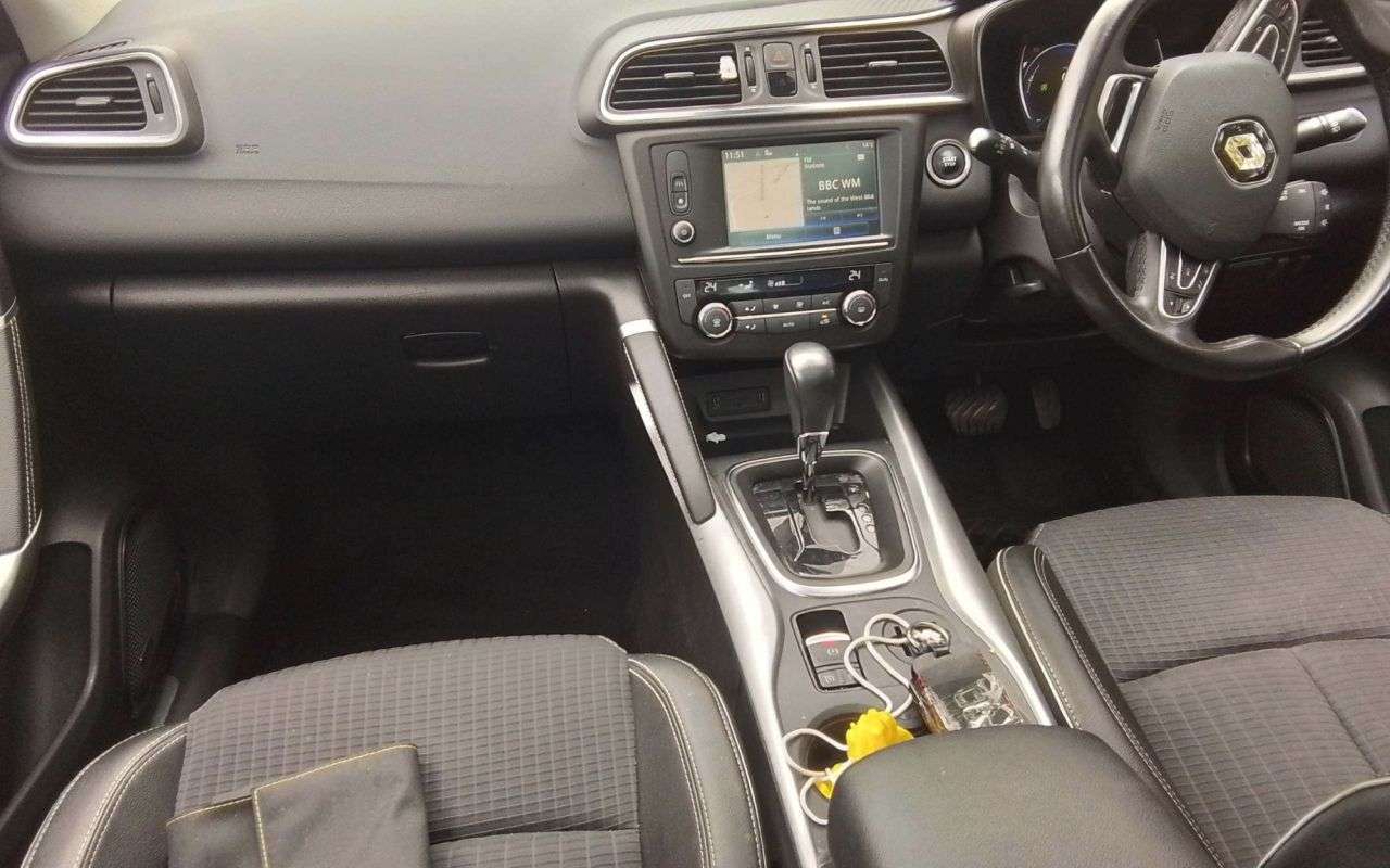 2015 RENAULT KADJAR 2015 RENAULT KADJAR