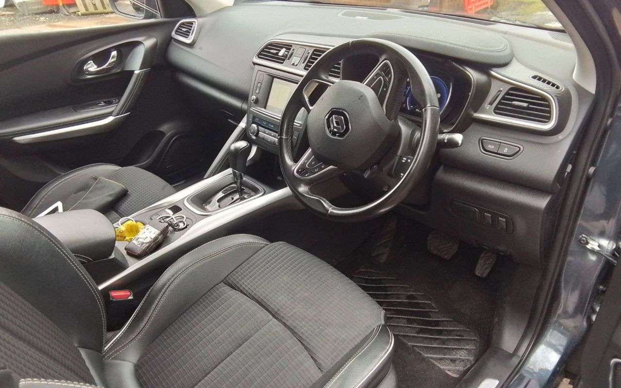2015 RENAULT KADJAR 2015 RENAULT KADJAR