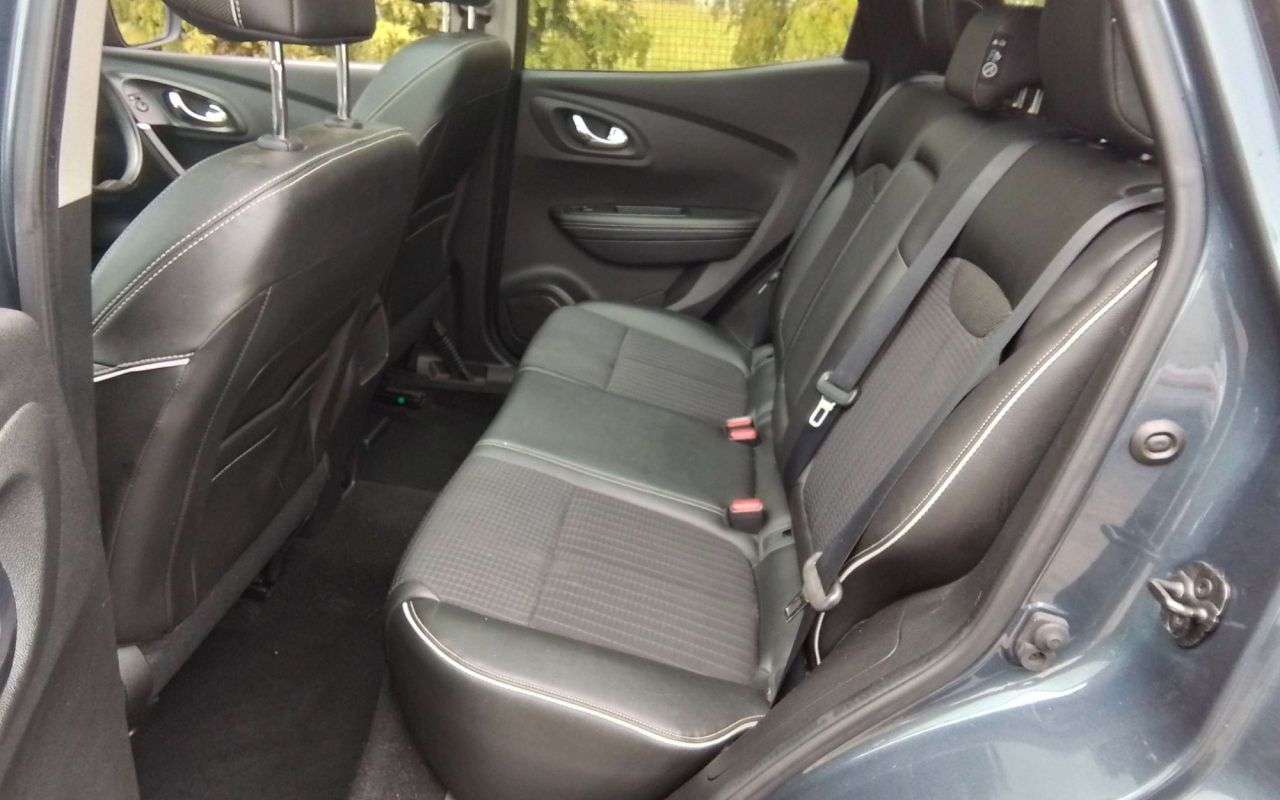 2015 RENAULT KADJAR 2015 RENAULT KADJAR