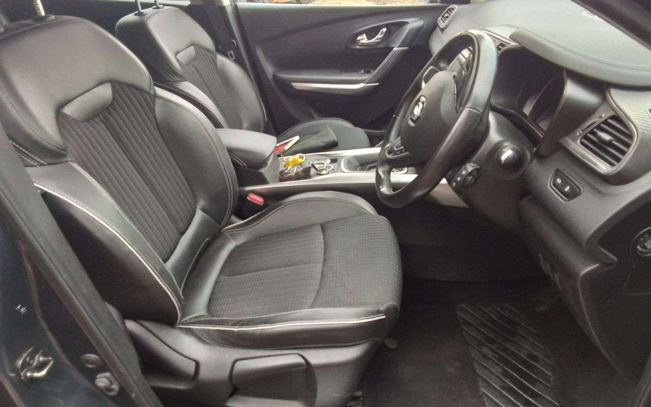 2015 RENAULT KADJAR 2015 RENAULT KADJAR