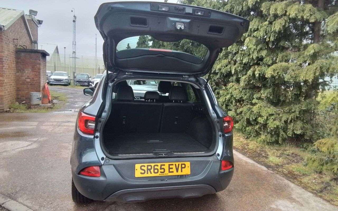 2015 RENAULT KADJAR 2015 RENAULT KADJAR