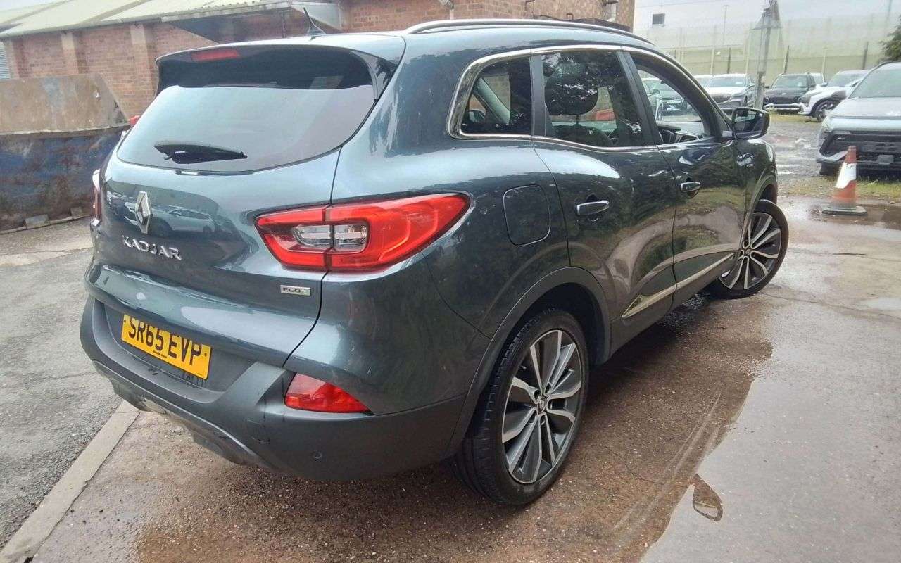 2015 RENAULT KADJAR 2015 RENAULT KADJAR