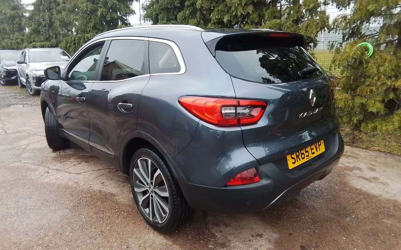 2015 RENAULT KADJAR 2015 RENAULT KADJAR