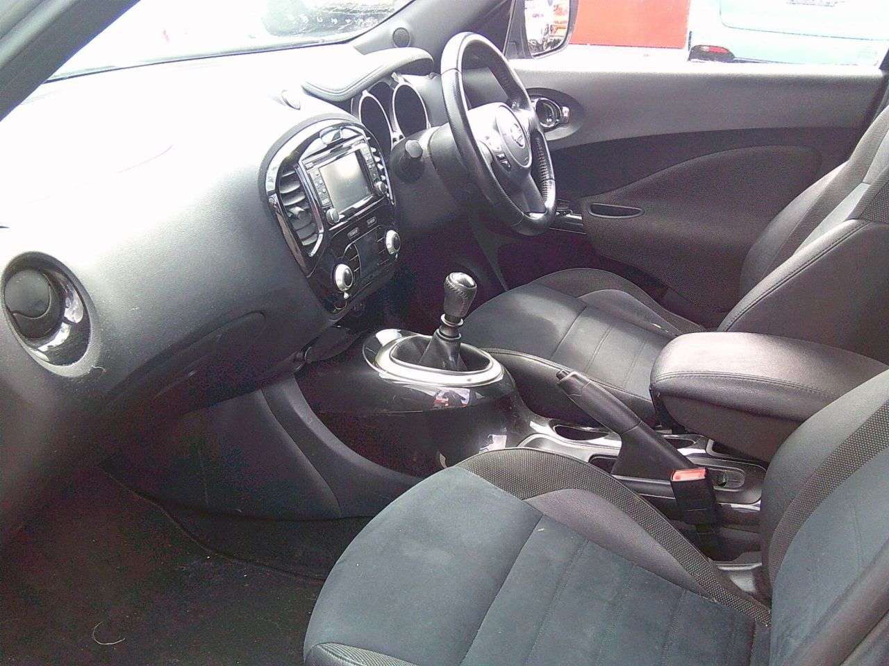 2017 NISSAN JUKE 2017 NISSAN JUKE