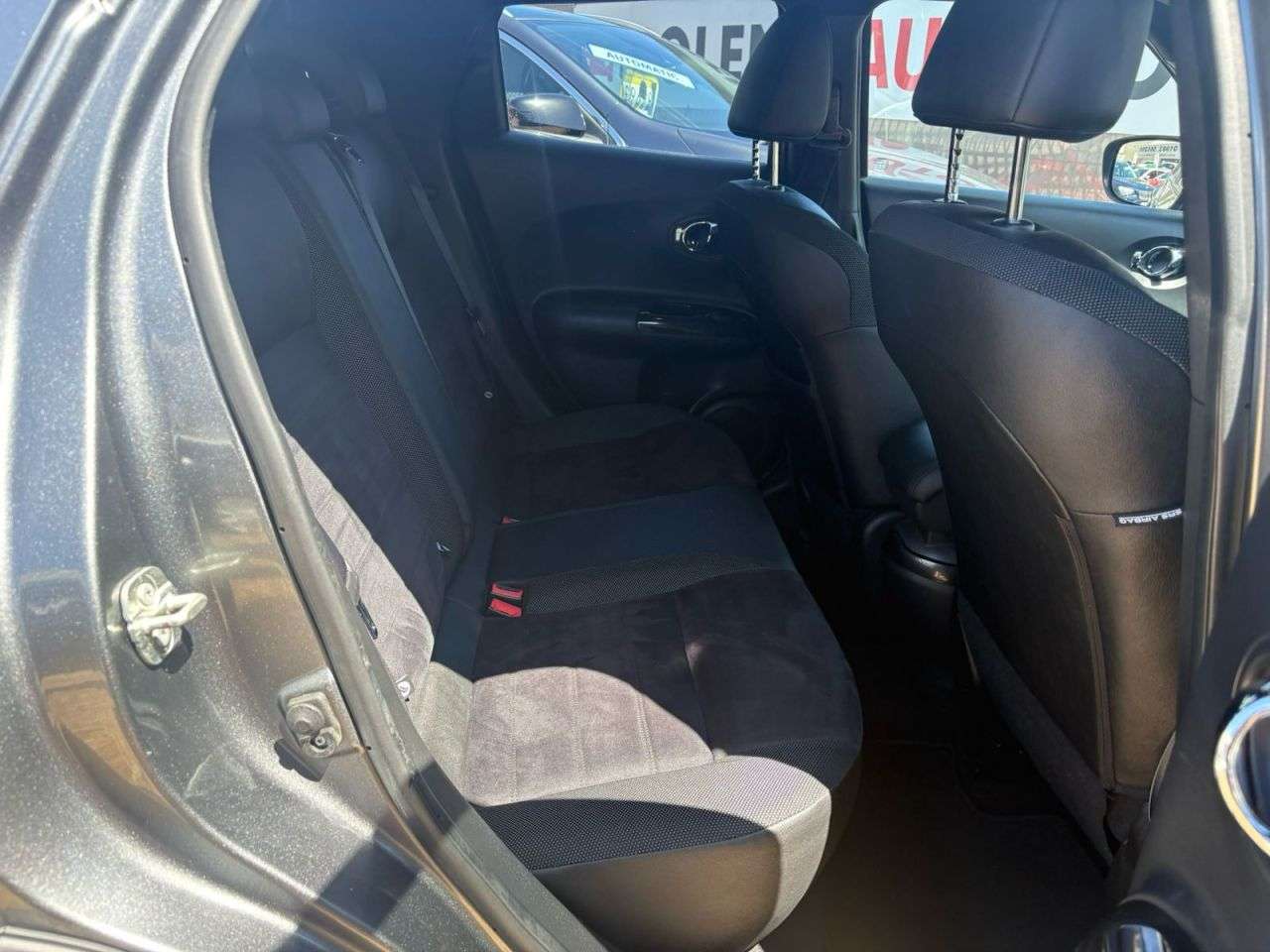 2017 NISSAN JUKE 2017 NISSAN JUKE