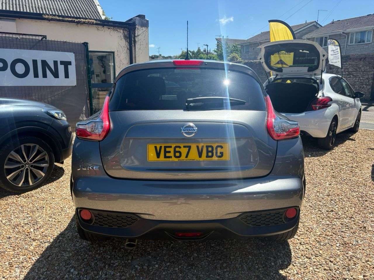 2017 NISSAN JUKE 2017 NISSAN JUKE