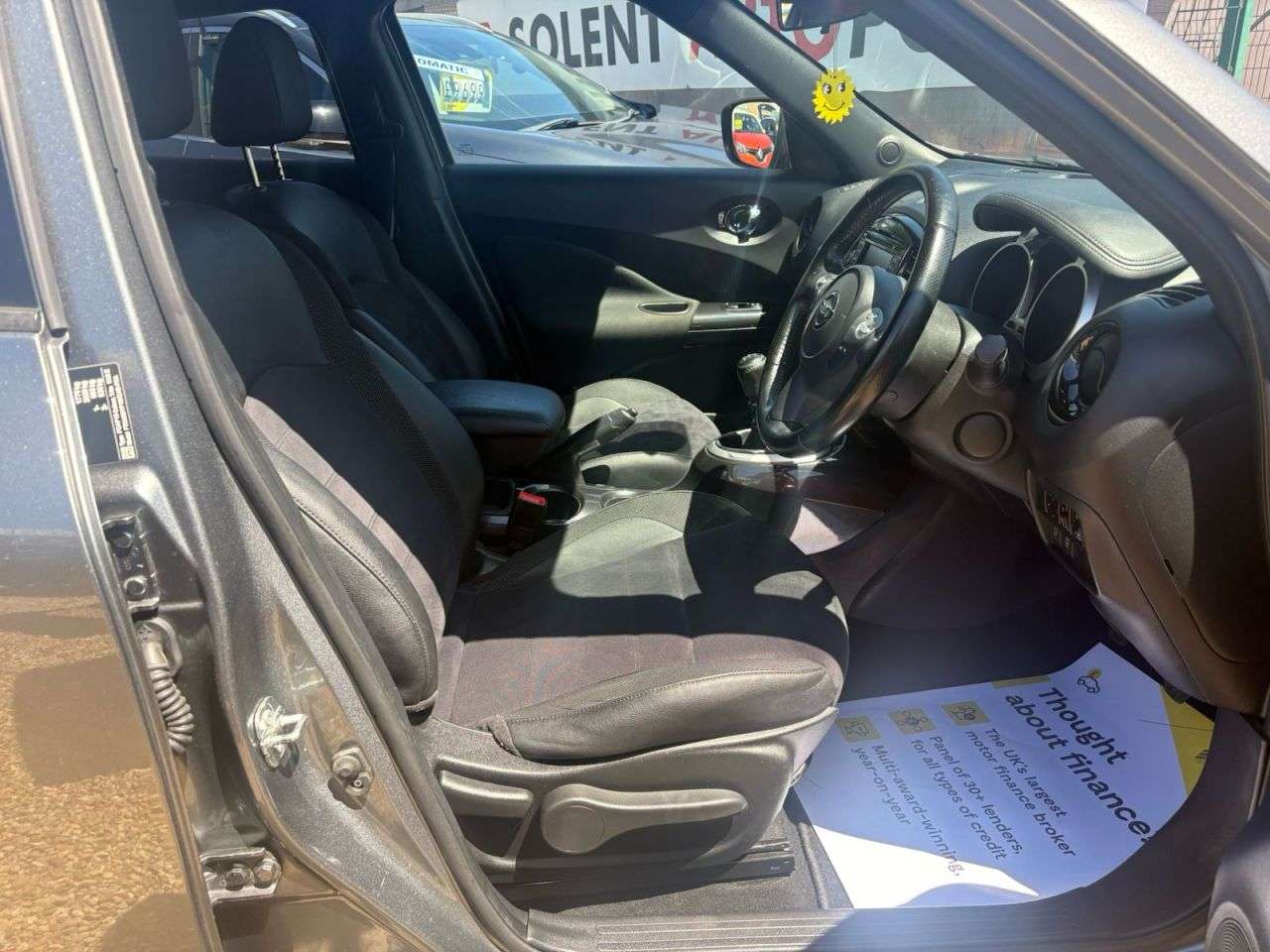2017 NISSAN JUKE 2017 NISSAN JUKE