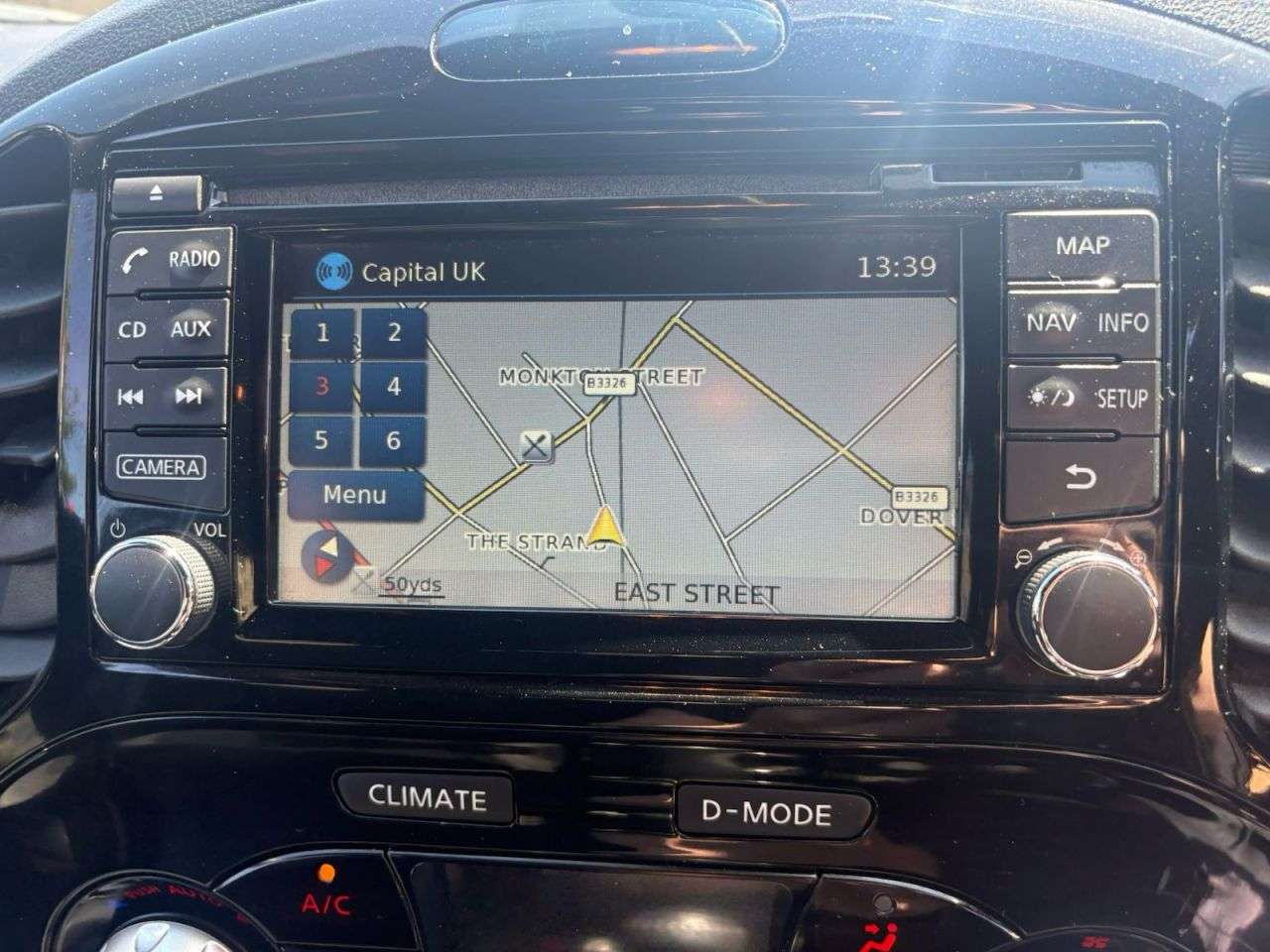 2017 NISSAN JUKE 2017 NISSAN JUKE