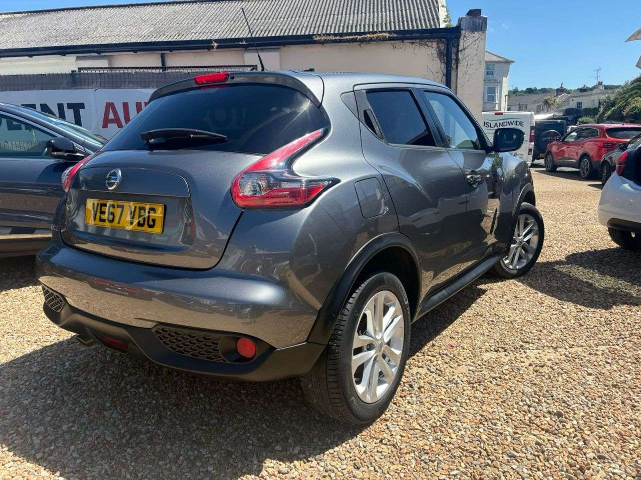 2017 NISSAN JUKE 2017 NISSAN JUKE