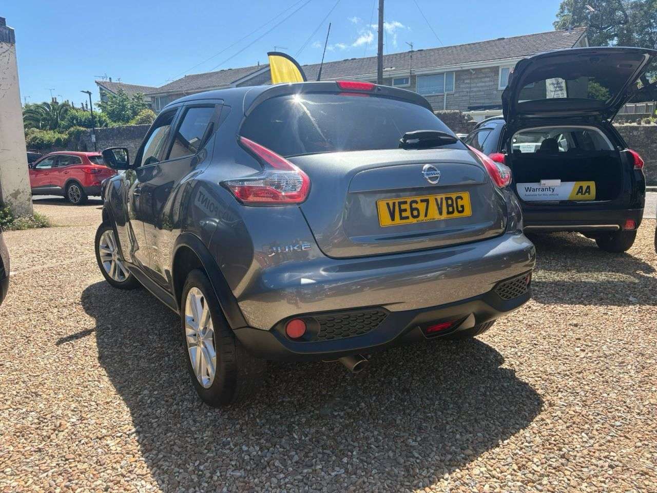 2017 NISSAN JUKE 2017 NISSAN JUKE