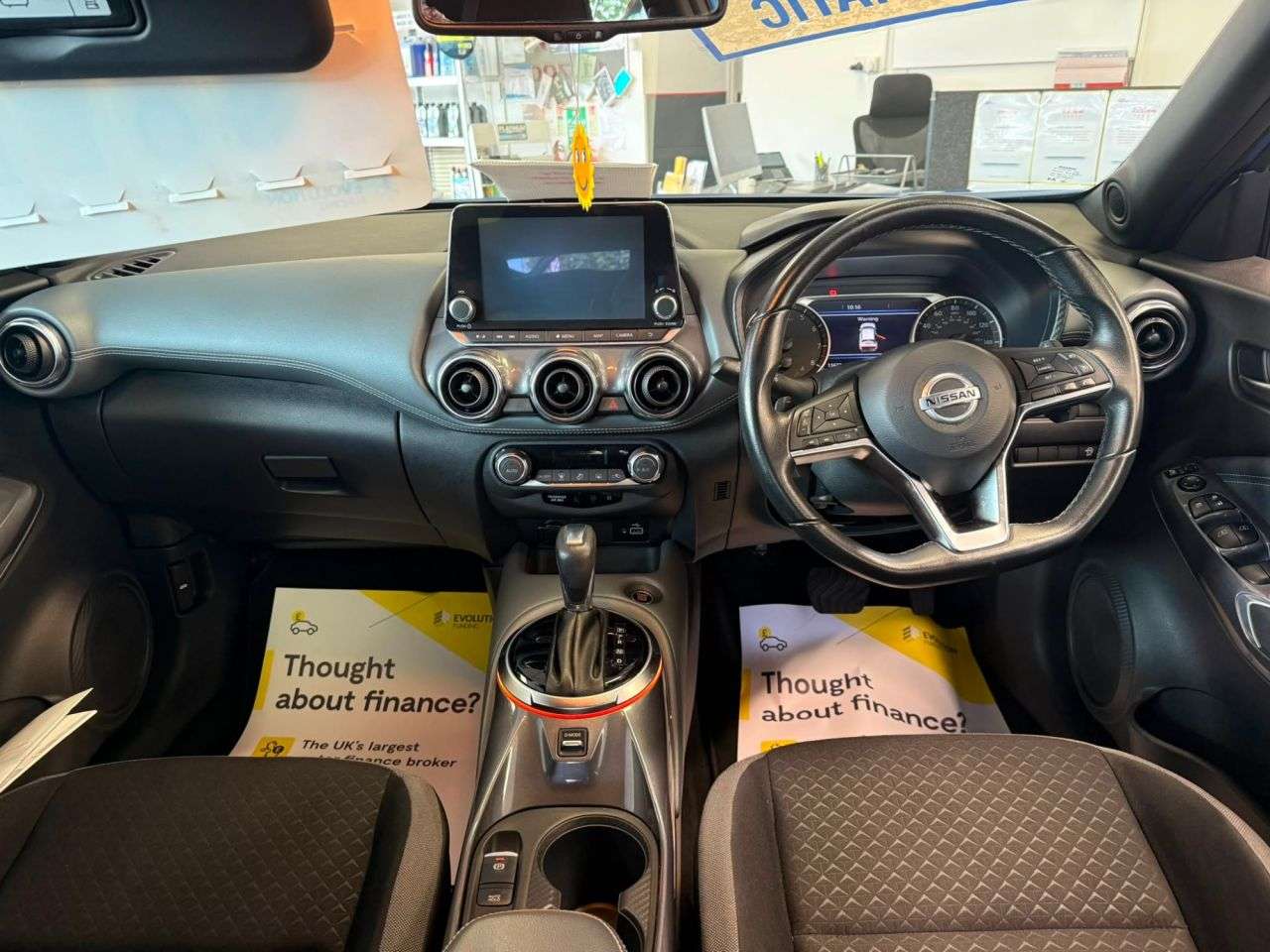 2020 NISSAN JUKE 2020 NISSAN JUKE