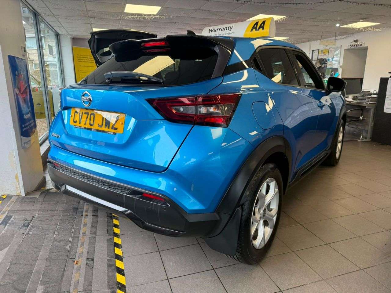 2020 NISSAN JUKE 2020 NISSAN JUKE