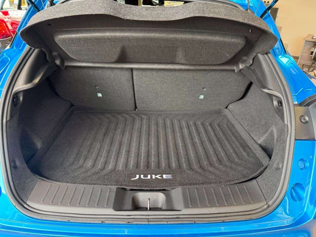 2020 NISSAN JUKE 2020 NISSAN JUKE