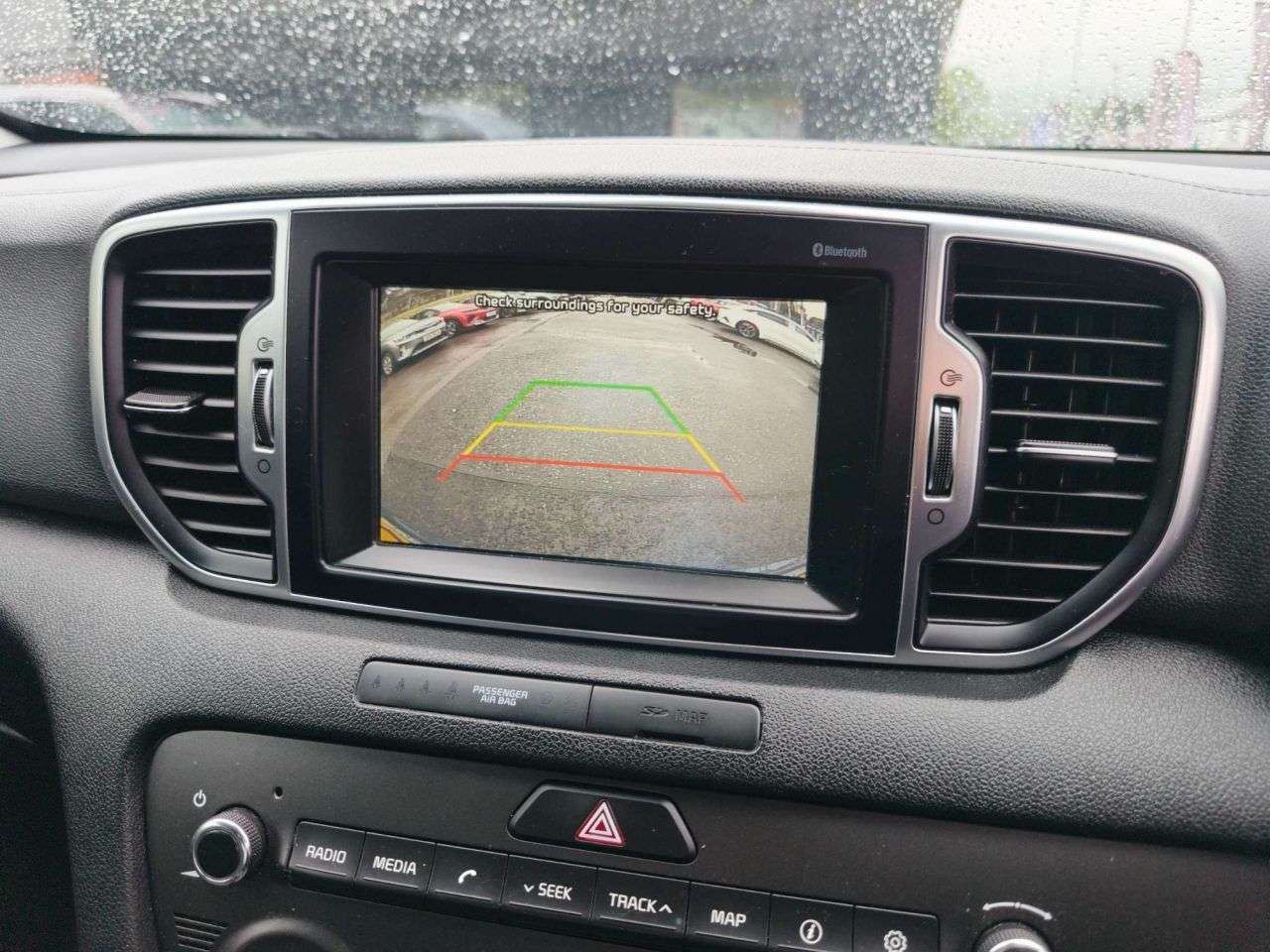 2018 KIA SPORTAGE 2018 KIA SPORTAGE