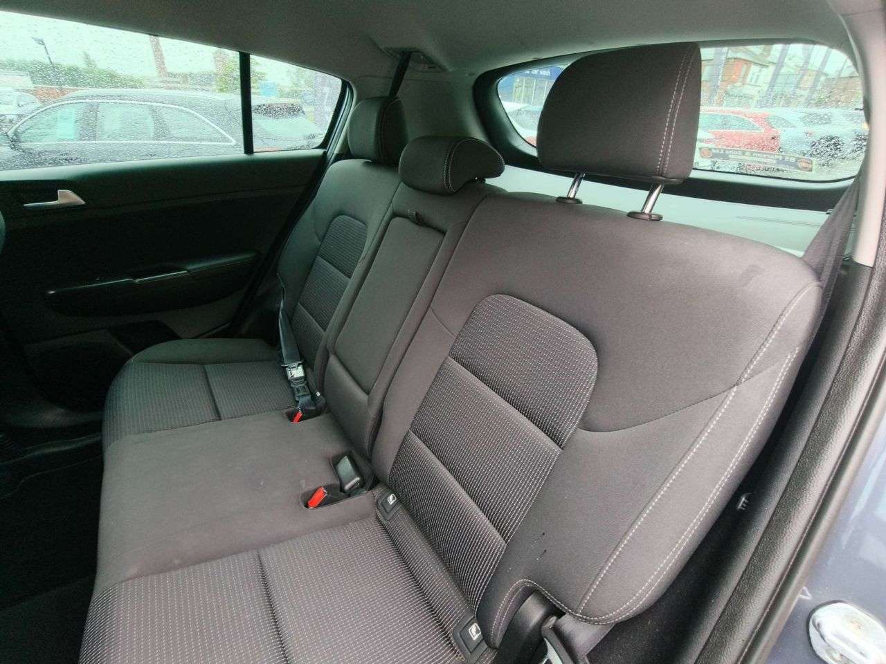 2018 KIA SPORTAGE 2018 KIA SPORTAGE