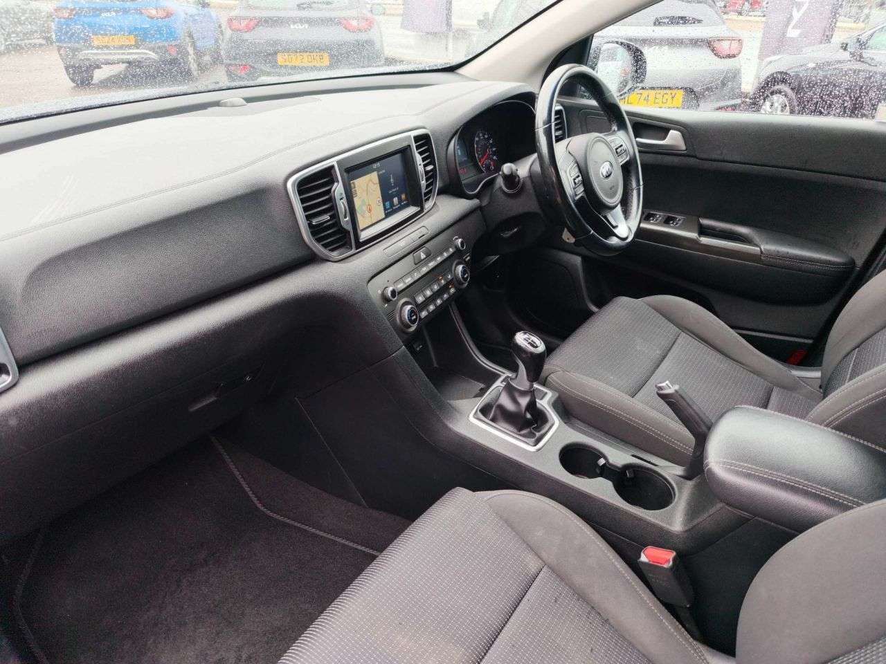 2018 KIA SPORTAGE 2018 KIA SPORTAGE