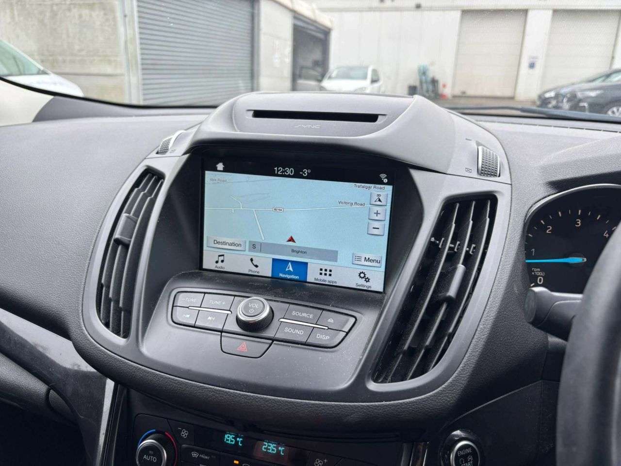 2018 FORD KUGA 2018 FORD KUGA