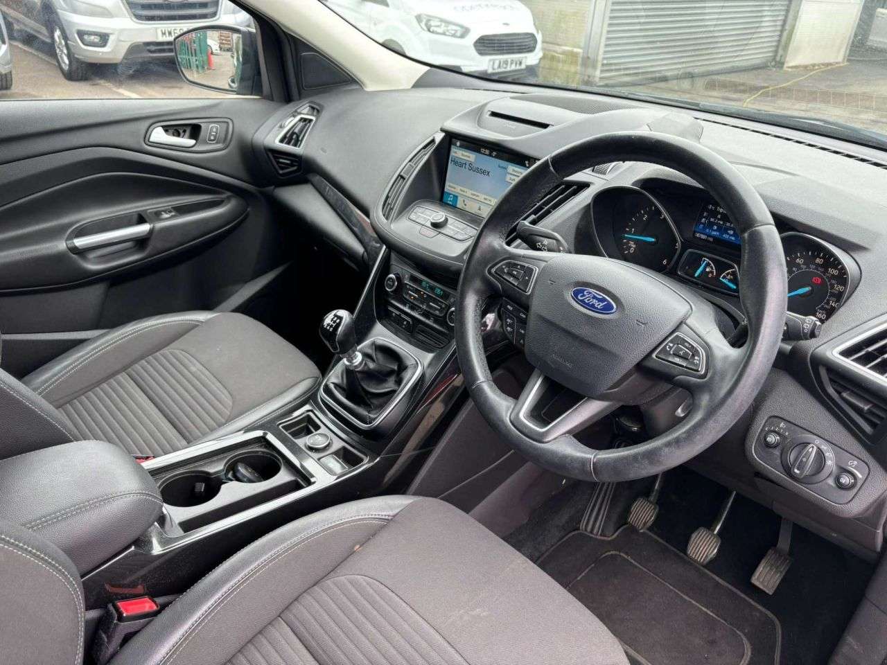 2018 FORD KUGA 2018 FORD KUGA