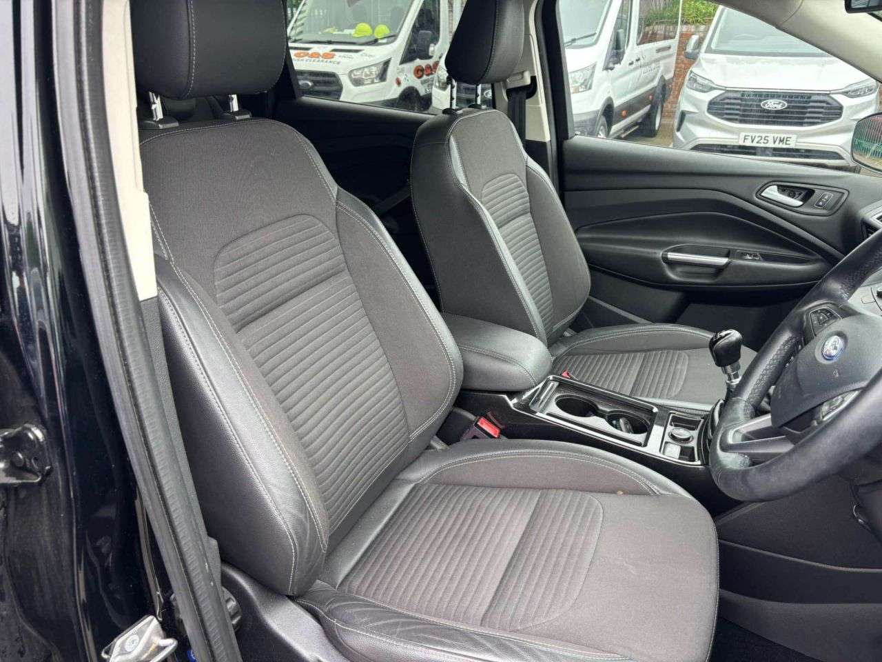 2018 FORD KUGA 2018 FORD KUGA