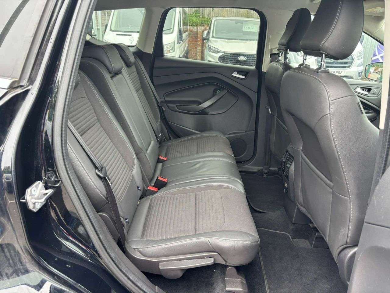 2018 FORD KUGA 2018 FORD KUGA