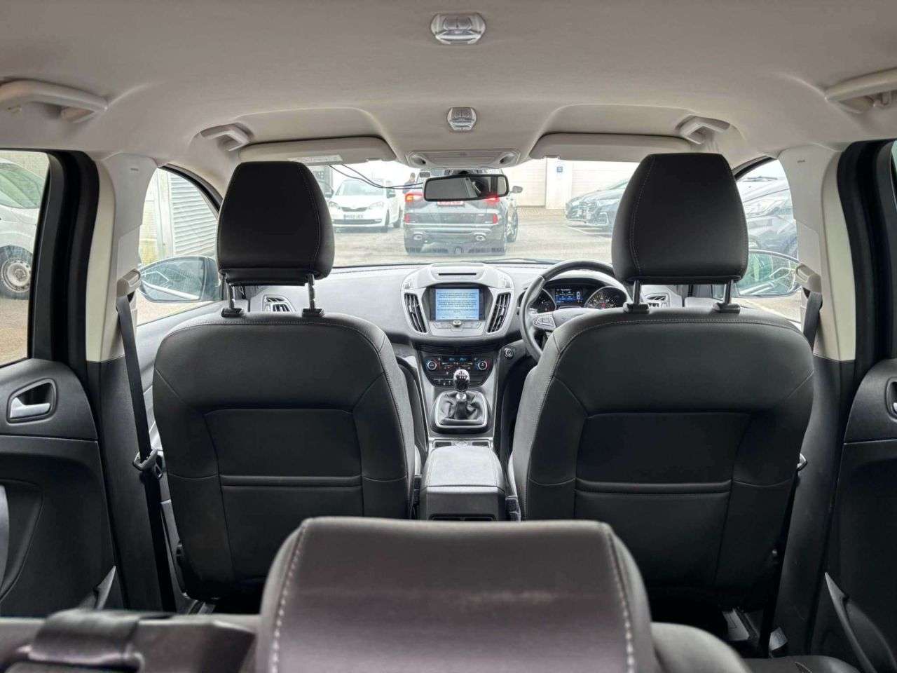 2018 FORD KUGA 2018 FORD KUGA