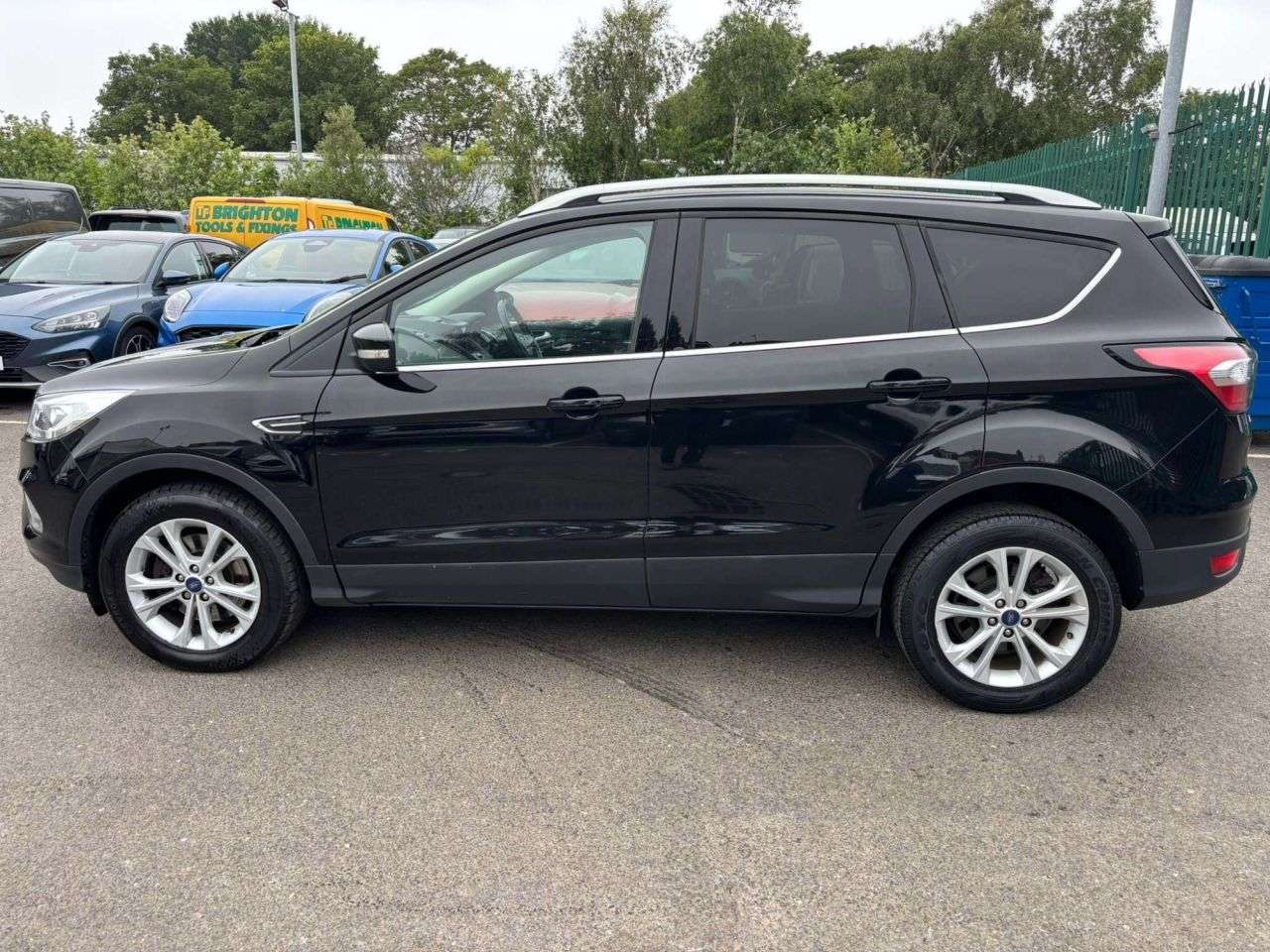 2018 FORD KUGA 2018 FORD KUGA
