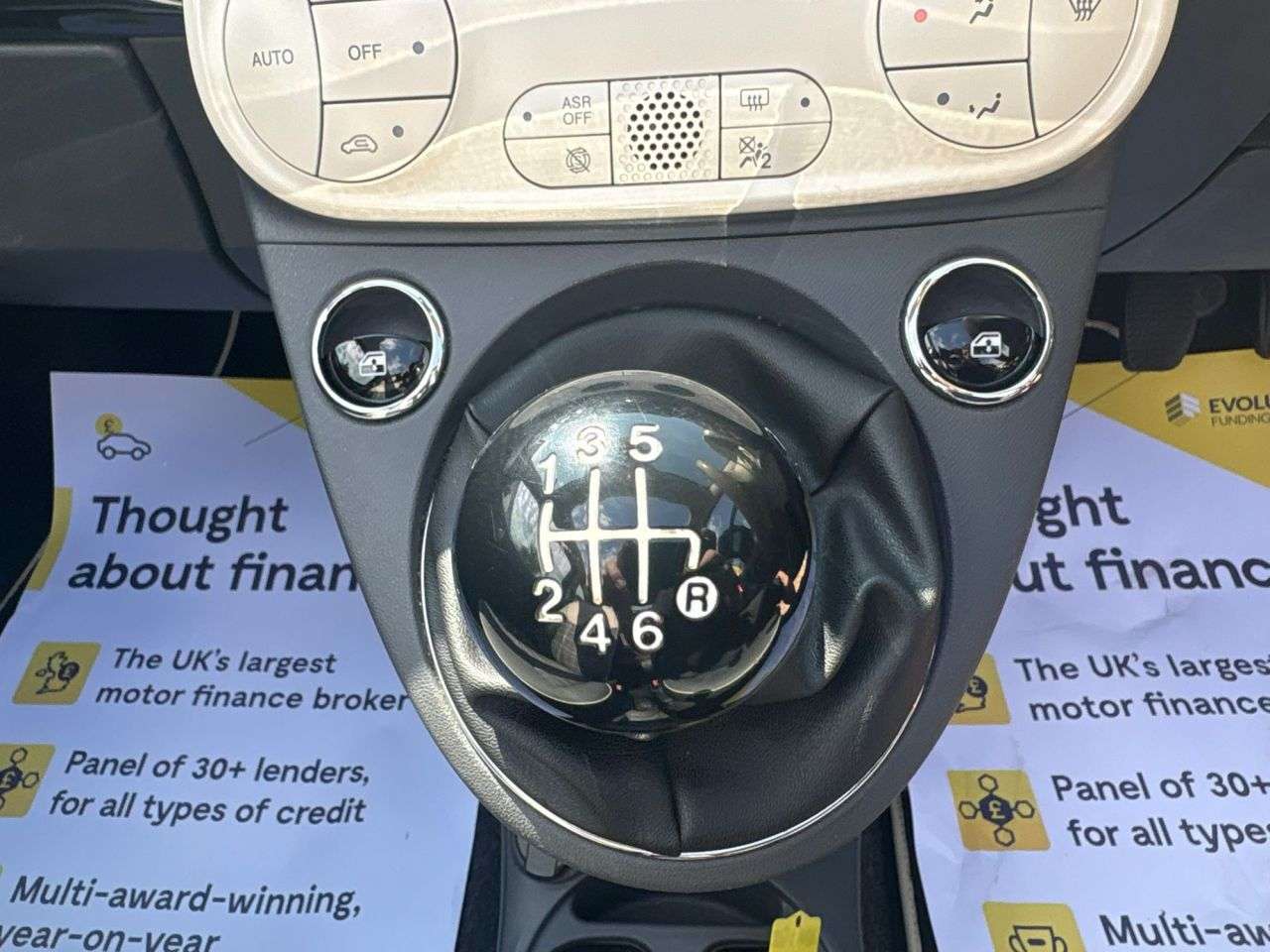 2016 FIAT 500C 2016 FIAT 500C