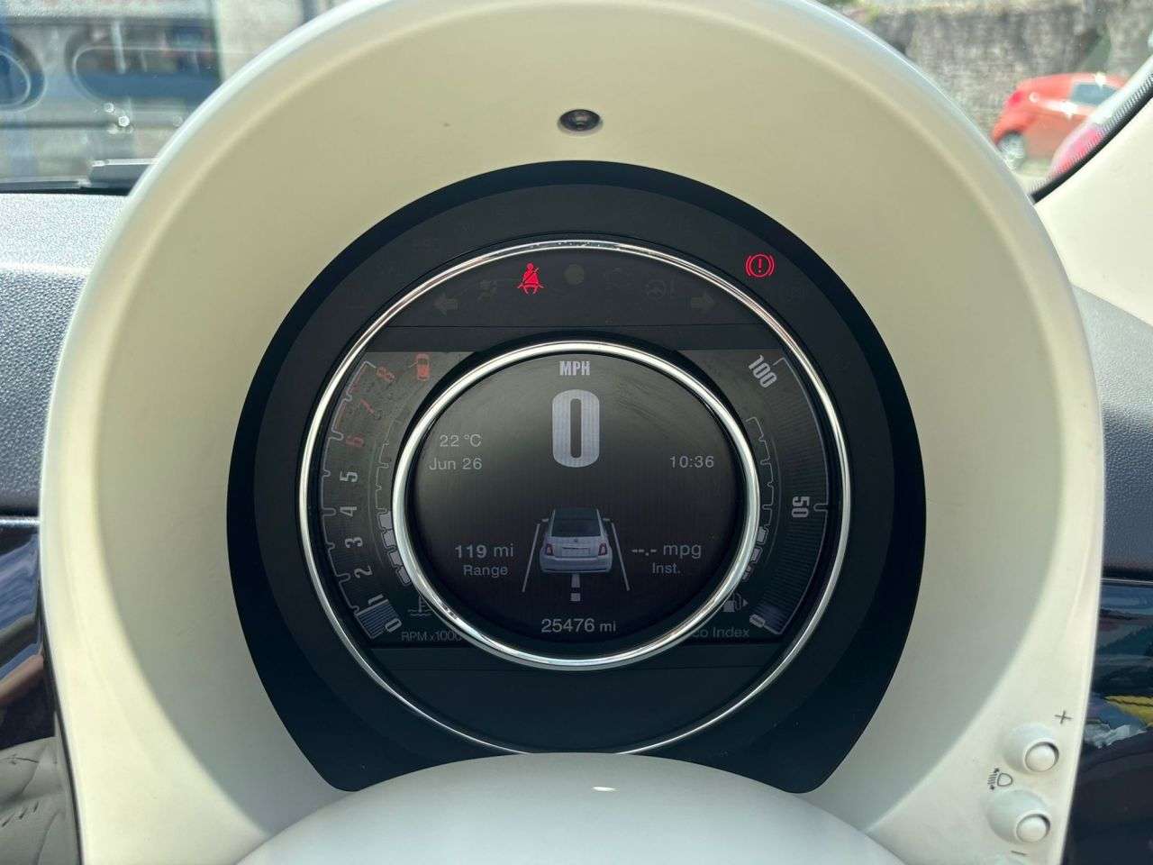 2016 FIAT 500C 2016 FIAT 500C