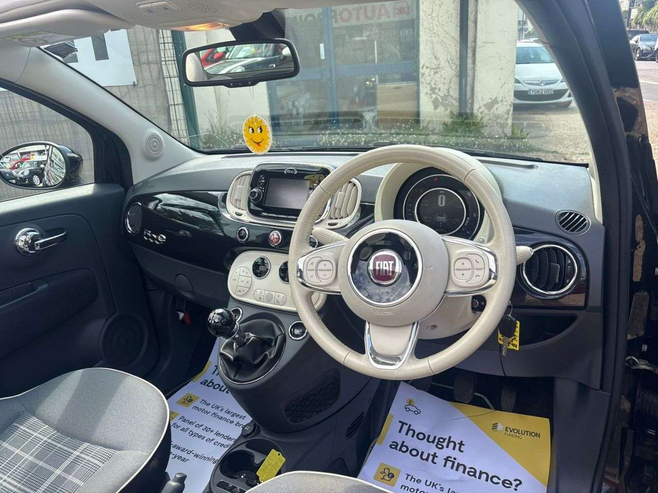2016 FIAT 500C 2016 FIAT 500C
