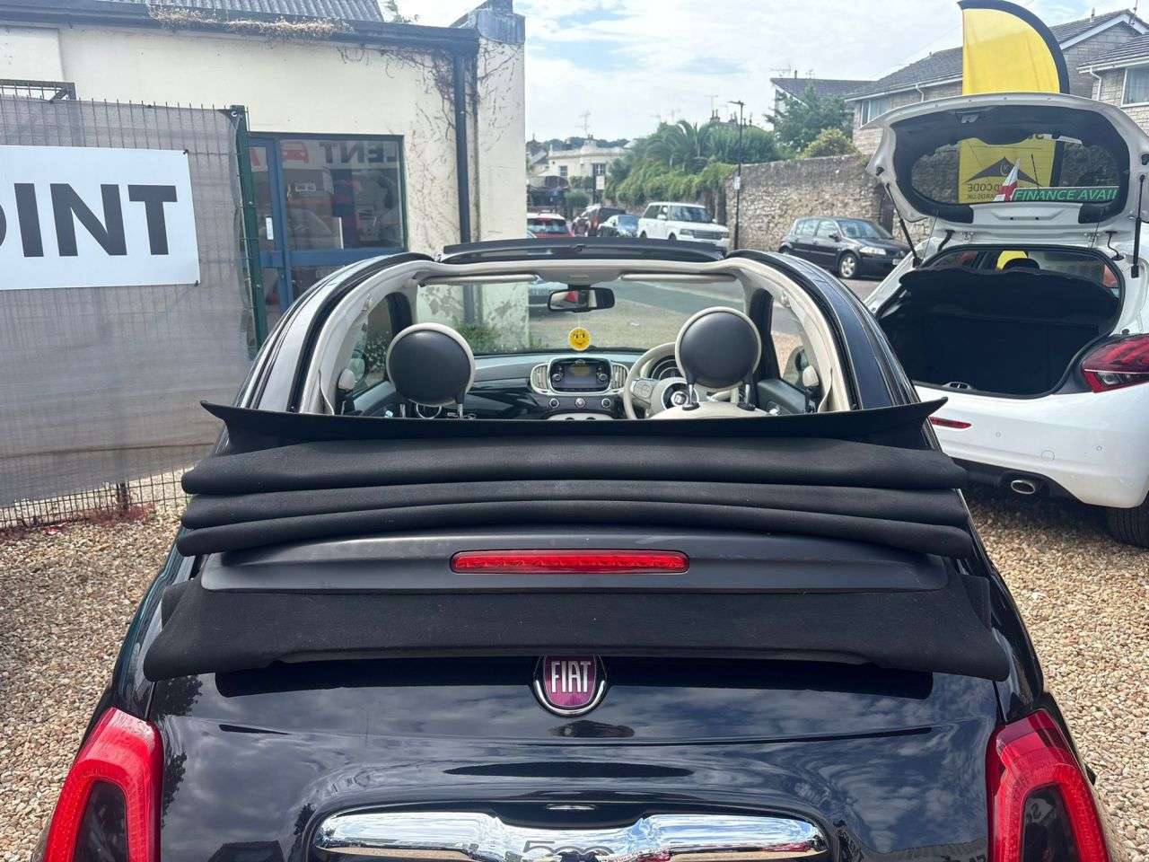 A 2016 FIAT 500C 0.9 TwinAir Lounge Convertible 2dr Petrol Manual Euro 6 (s/s) (105 ps) A 2016 FIAT 500C 0.9 TwinAir Lounge Convertible 2dr Petrol Manual Euro 6 (s/s) (105 ps)