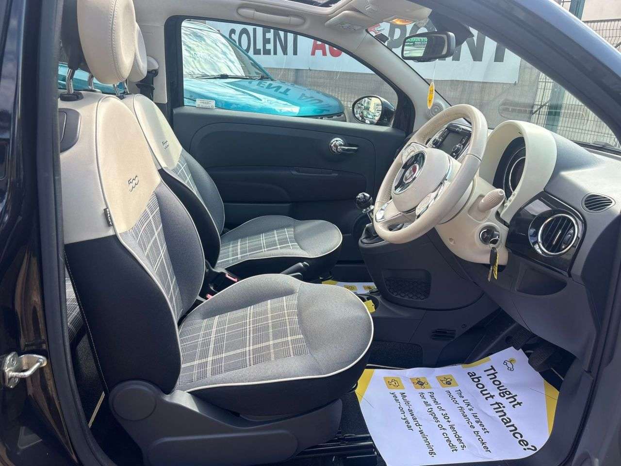 2016 FIAT 500C 2016 FIAT 500C